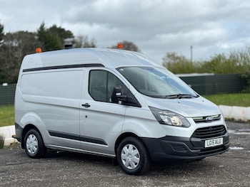 Used Ford Transit Custom 2015 for sale - 78267926: Photo