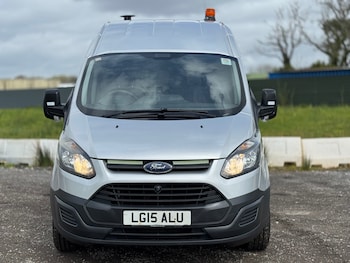 Used Ford Transit Custom 2015 for sale - 78267926: Photo