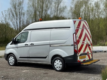 Used Ford Transit Custom 2015 for sale - 78267926: Photo