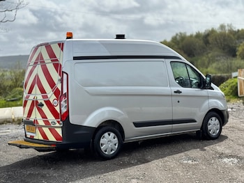 Used Ford Transit Custom 2015 for sale - 78267926: Photo