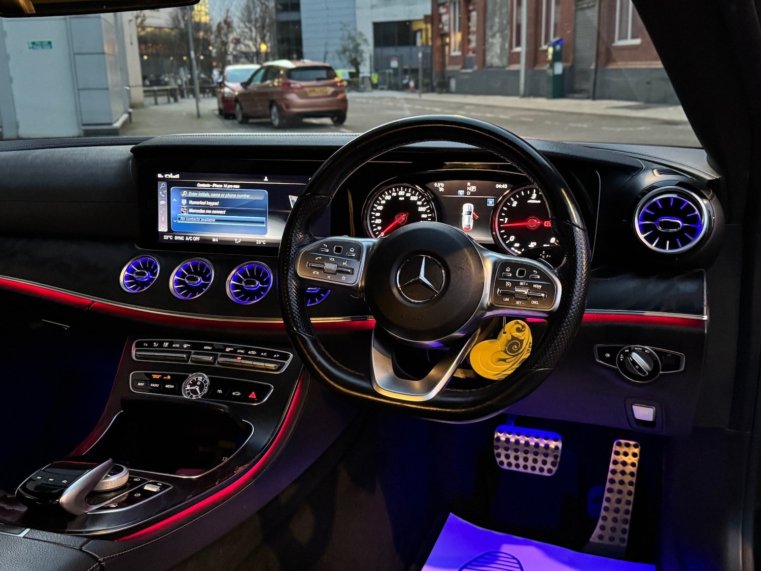 Used Mercedes-Benz E Class 2018 for sale - 77385484: Photo 15