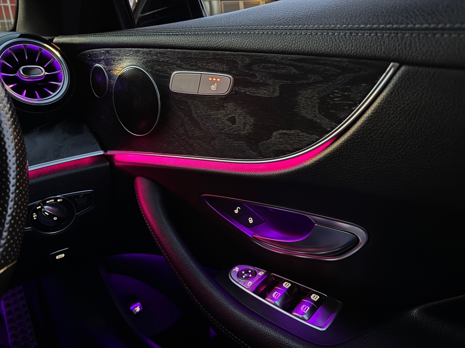 Used Mercedes-Benz E Class 2018 for sale - 77385484: Photo 21