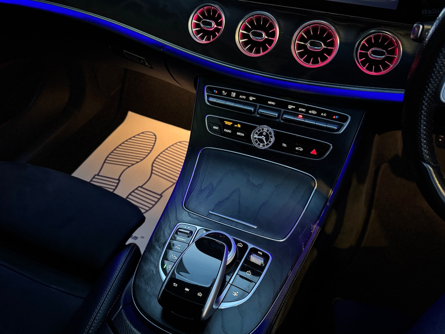 Used Mercedes-Benz E Class 2018 for sale - 77385484: Photo 23