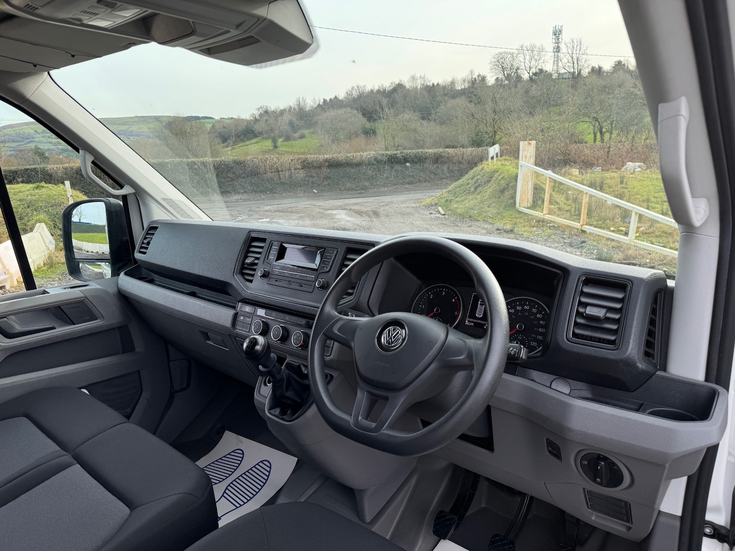 Used Volkswagen Crafter 2019 for sale - 77558408: Photo 12