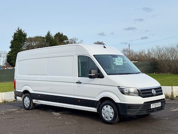 Used Volkswagen Crafter 2019 for sale - 77558408: Photo