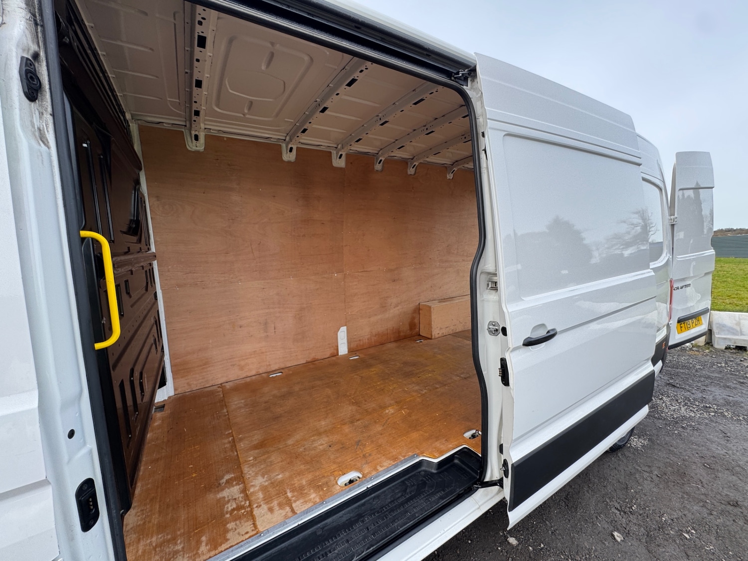 Used Volkswagen Crafter 2019 for sale - 77558408: Photo 20
