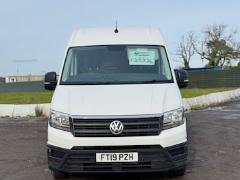 Used Volkswagen Crafter 2019 for sale - 77558408: Photo