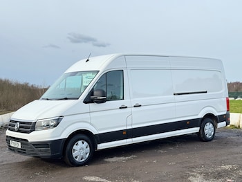 Used Volkswagen Crafter 2019 for sale - 77558408: Photo