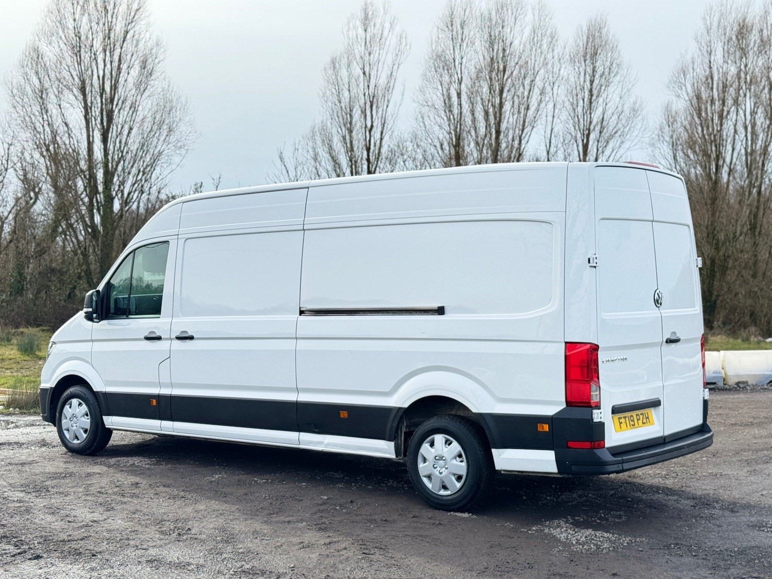 Used Volkswagen Crafter 2019 for sale - 77558408: Photo 4
