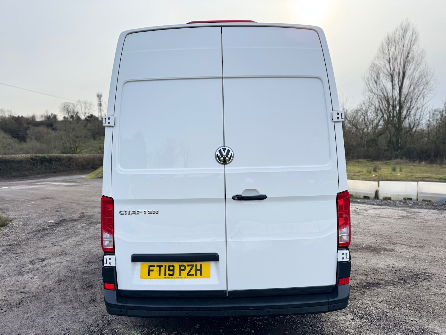 Used Volkswagen Crafter 2019 for sale - 77558408: Photo 5