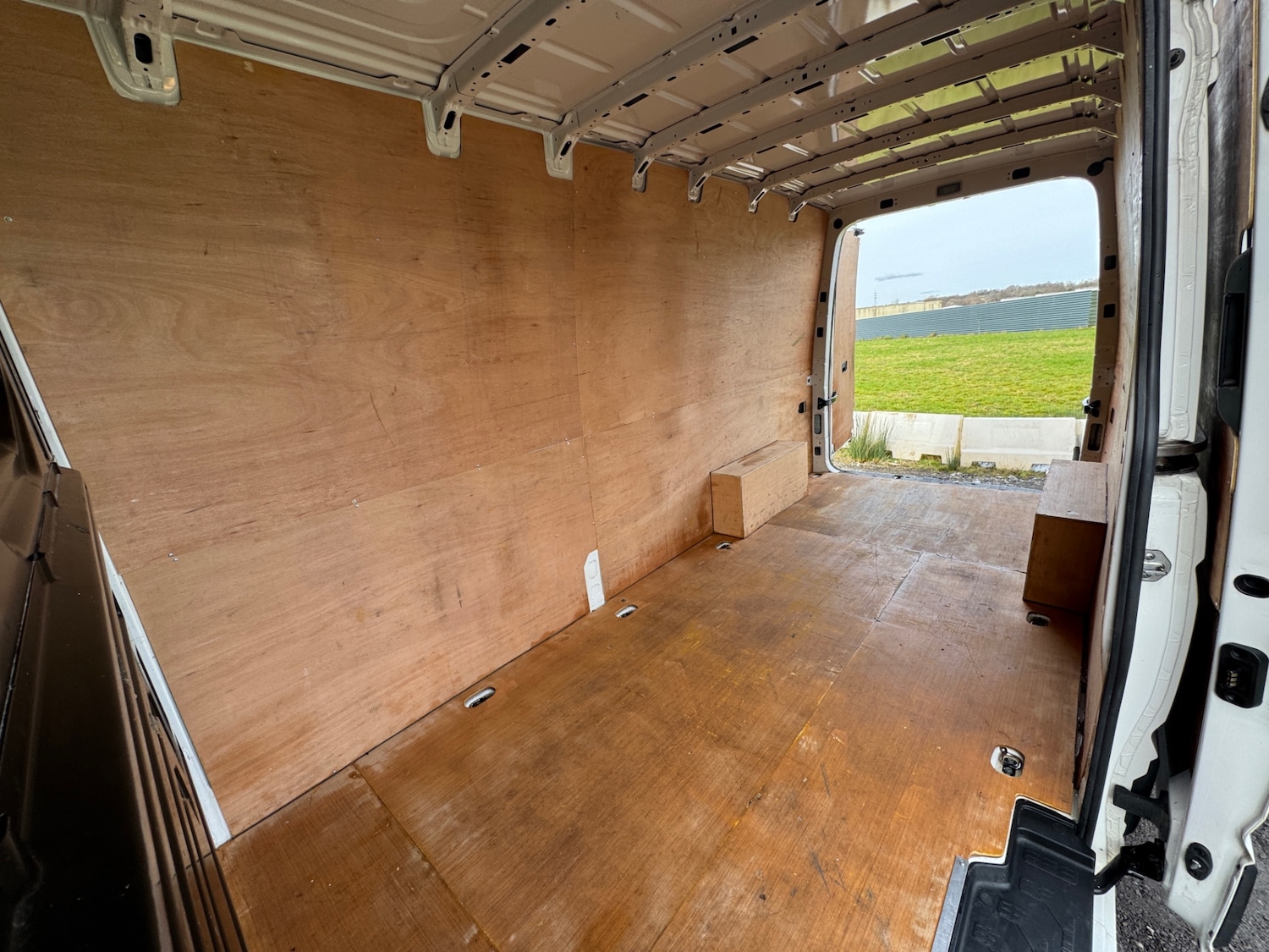 Used Volkswagen Crafter 2019 for sale - 77558408: Photo 8