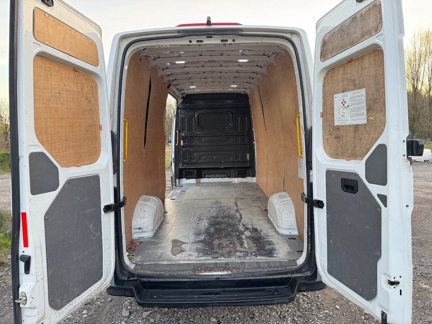 Used MAN TGE 2019 for sale - 77971155: Photo 18