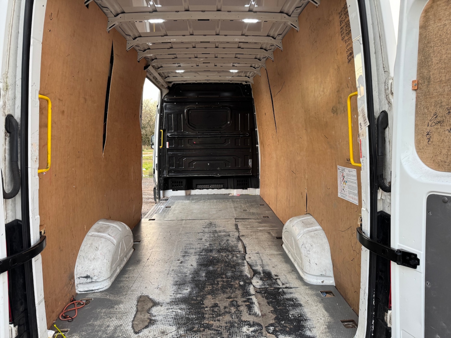 Used MAN TGE 2019 for sale - 77971155: Photo 19