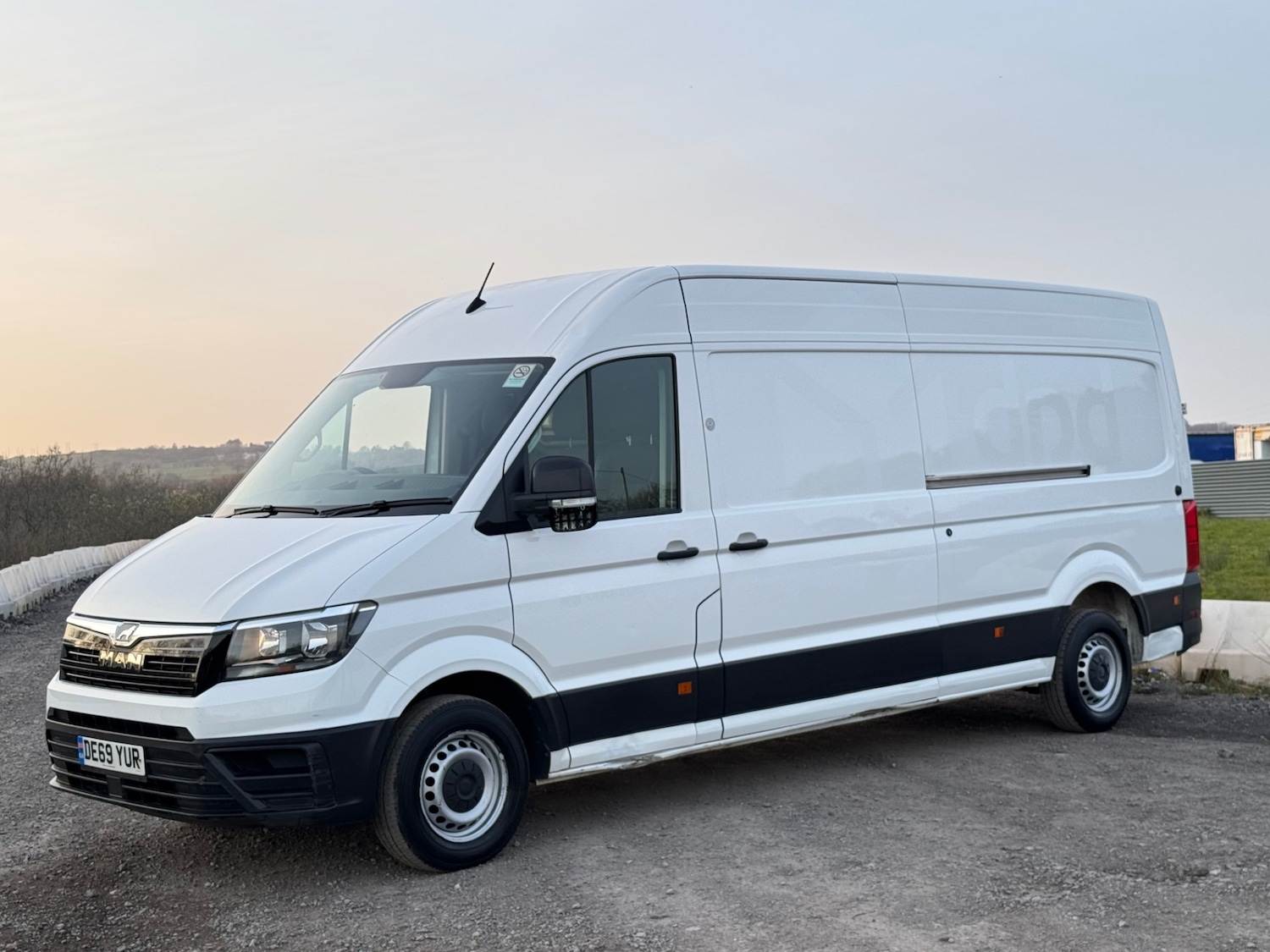 Used MAN TGE 2019 for sale - 77971155: Photo 3