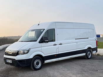 Used MAN TGE 2019 for sale - 77971155: Photo