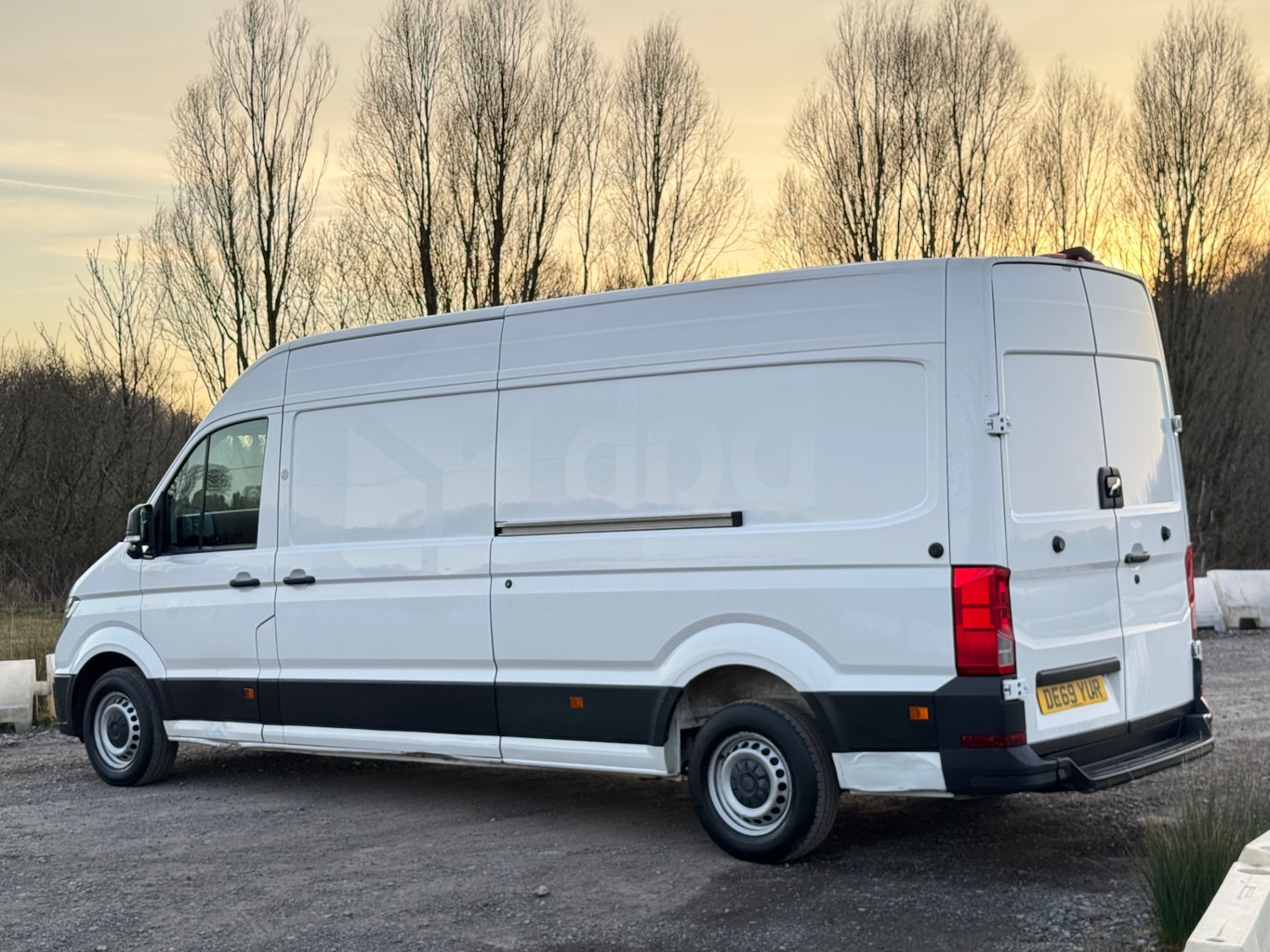 Used MAN TGE 2019 for sale - 77971155: Photo 4