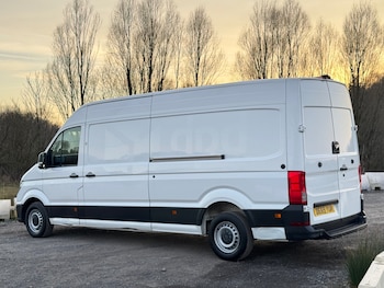 Used MAN TGE 2019 for sale - 77971155: Photo