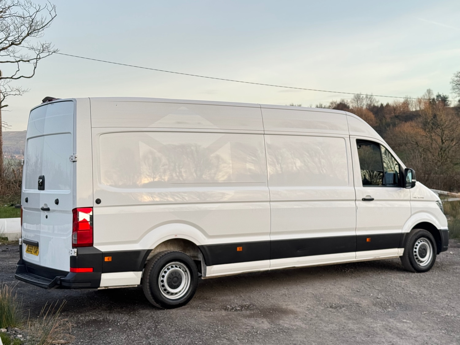 Used MAN TGE 2019 for sale - 77971155: Photo 5