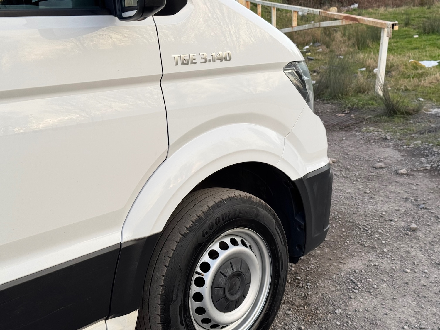 Used MAN TGE 2019 for sale - 77971155: Photo 6