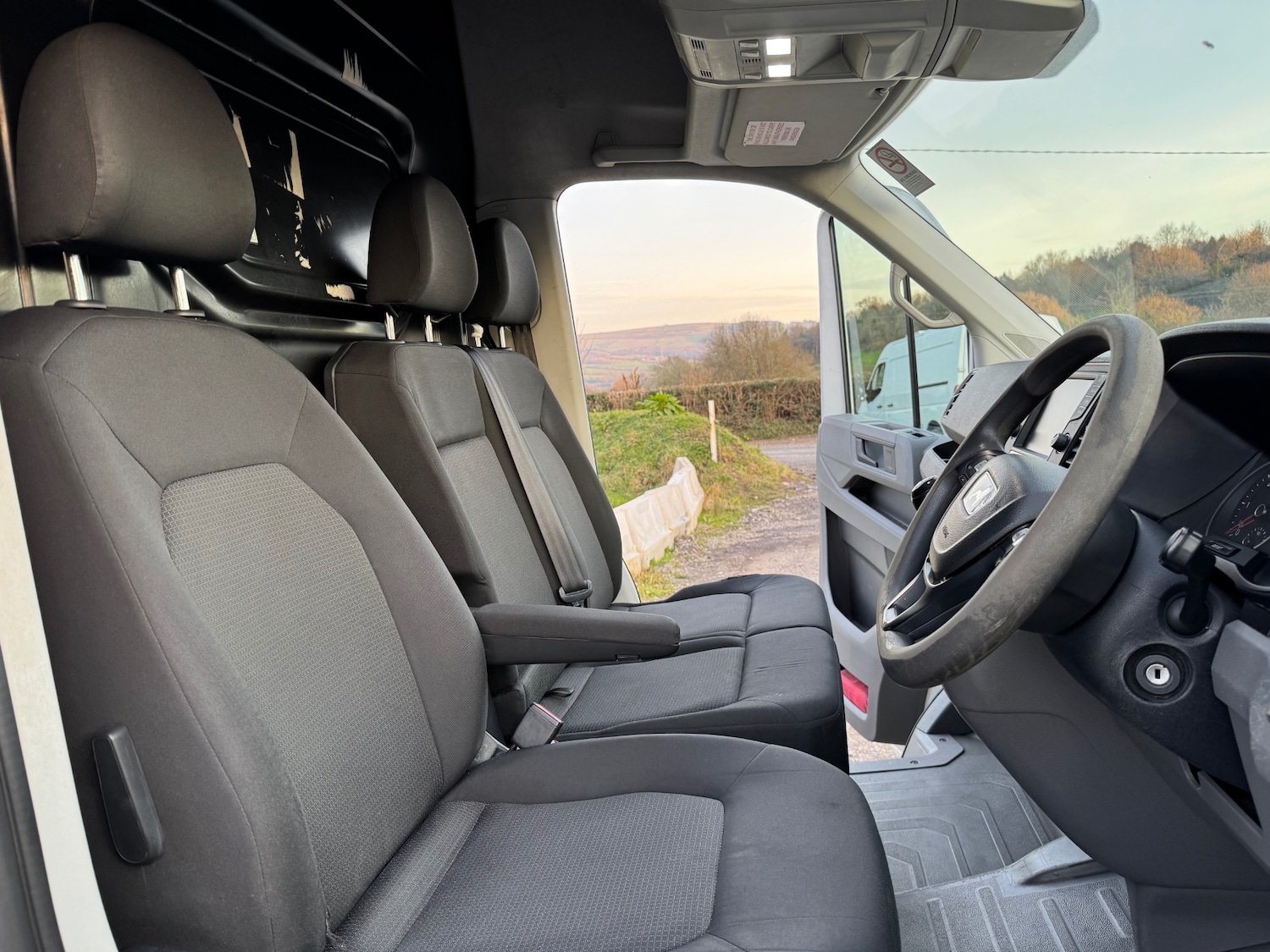 Used MAN TGE 2019 for sale - 77971155: Photo 8