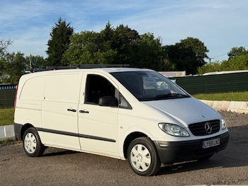 Used Mercedes-Benz Vito 2010 for sale - 78683530: Photo