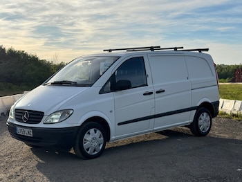 Used Mercedes-Benz Vito 2010 for sale - 78683530: Photo
