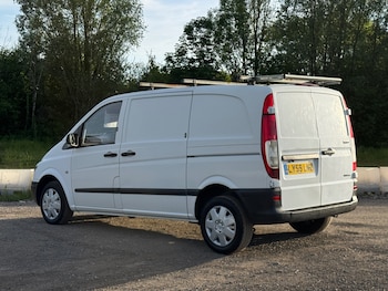 Used Mercedes-Benz Vito 2010 for sale - 78683530: Photo