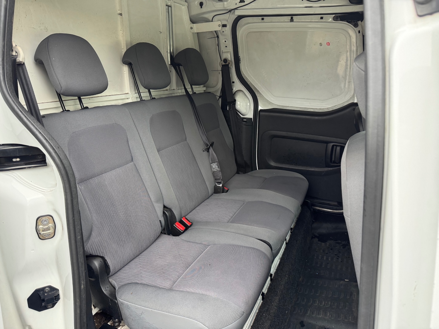 Used Peugeot Partner 2012 for sale - 78139343: Photo 11