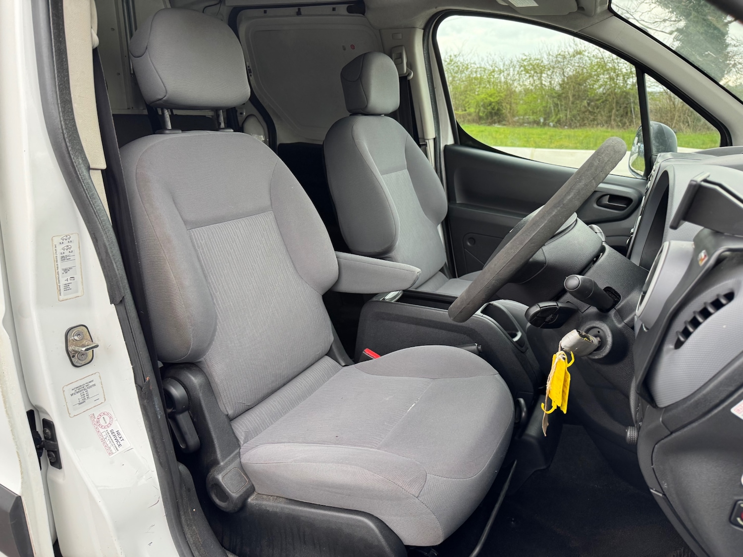 Used Peugeot Partner 2012 for sale - 78139343: Photo 12