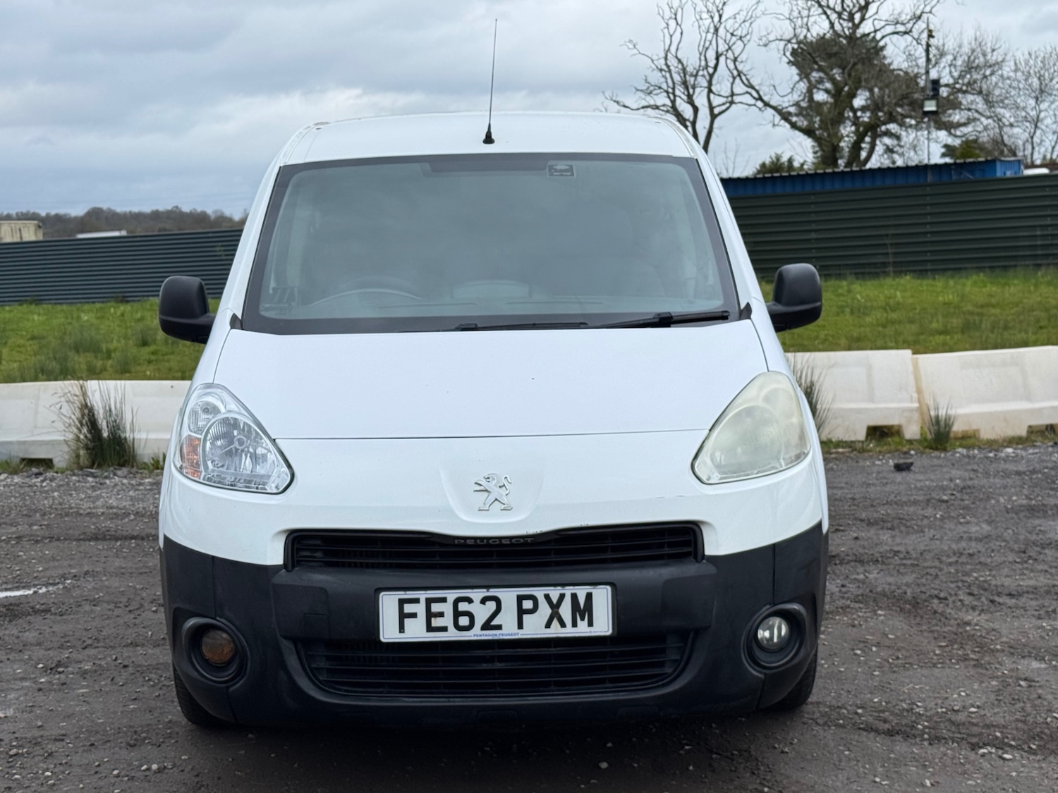 Used Peugeot Partner 2012 for sale - 78139343: Photo 2