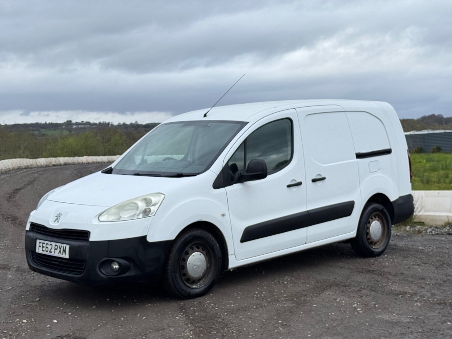 Used Peugeot Partner 2012 for sale - 78139343: Photo 3