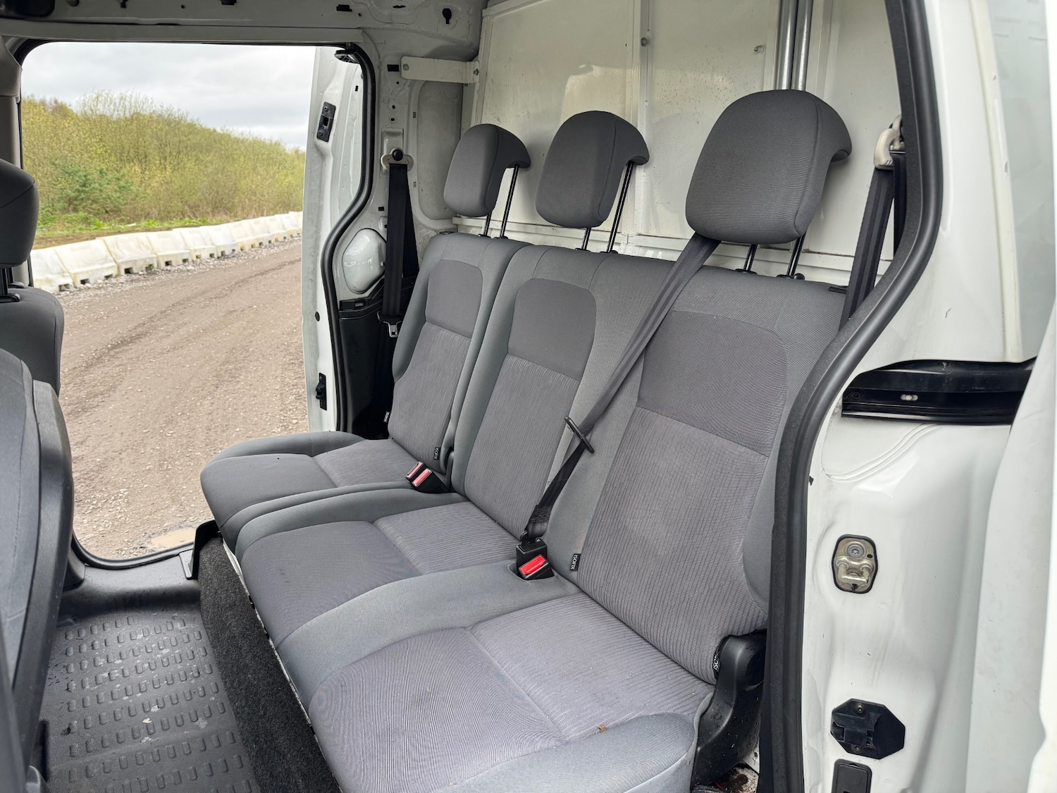 Used Peugeot Partner 2012 for sale - 78139343: Photo 9