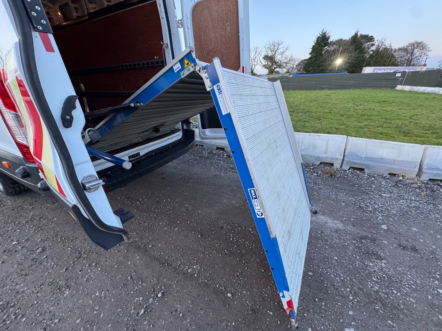 Used Ford Transit 2019 for sale - 77945685: Photo 14