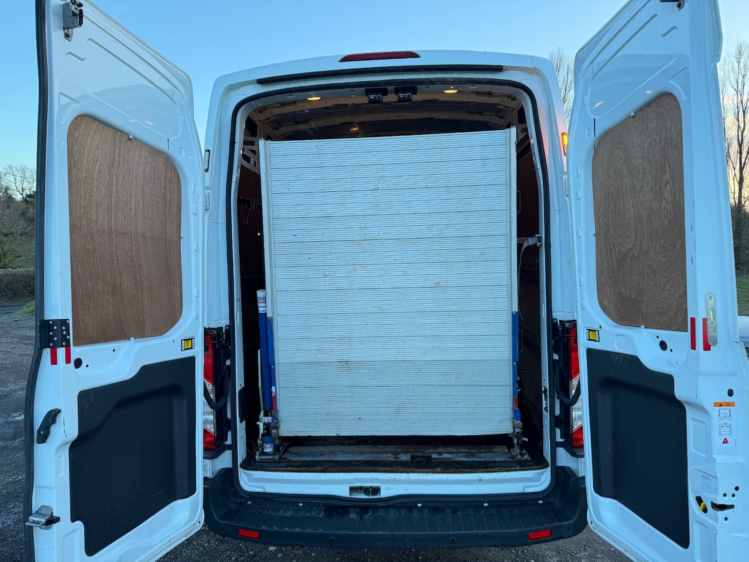 Used Ford Transit 2019 for sale - 77945685: Photo 17