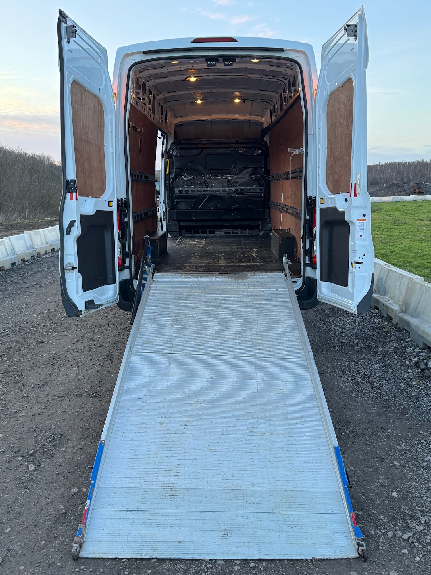 Used Ford Transit 2019 for sale - 77945685: Photo 18