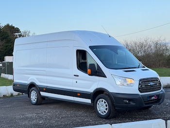 Ford Transit feature image