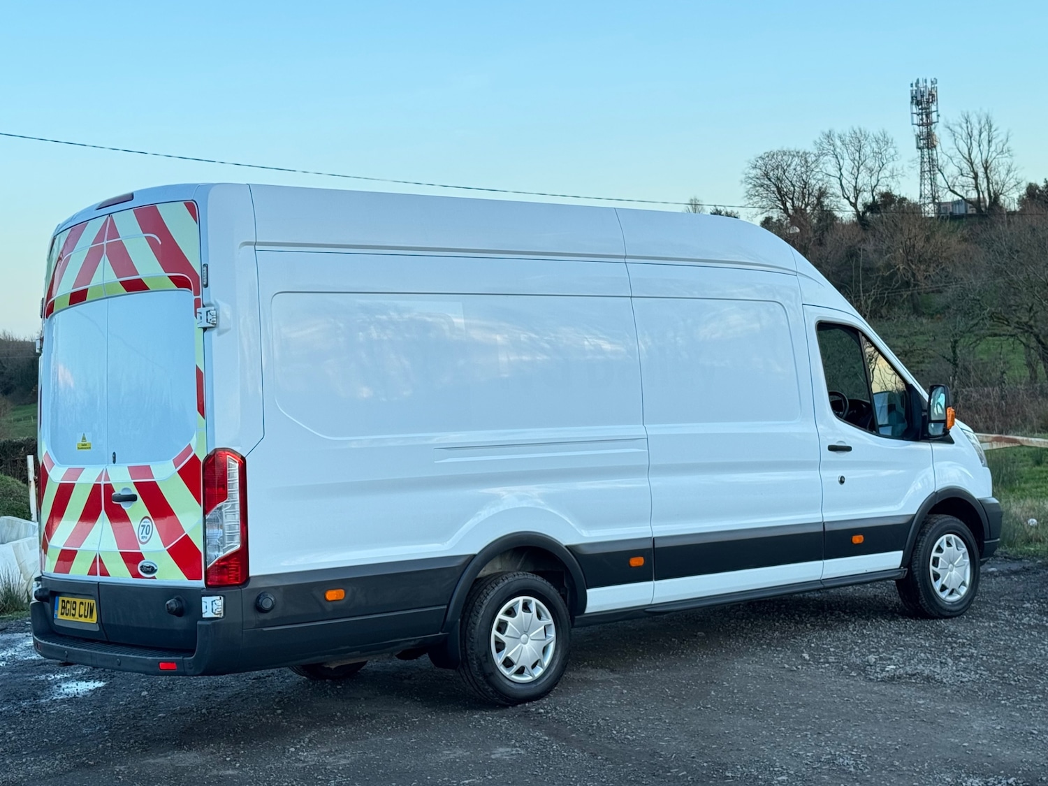 Used Ford Transit 2019 for sale - 77945685: Photo 4