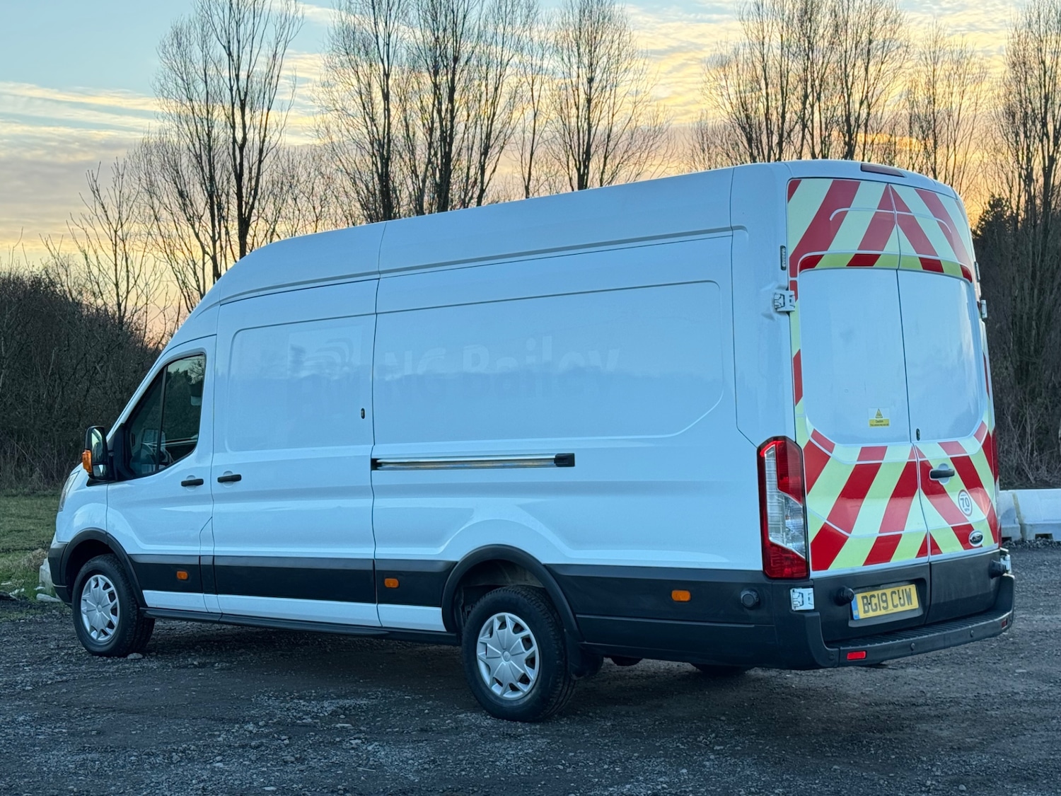 Used Ford Transit 2019 for sale - 77945685: Photo 5