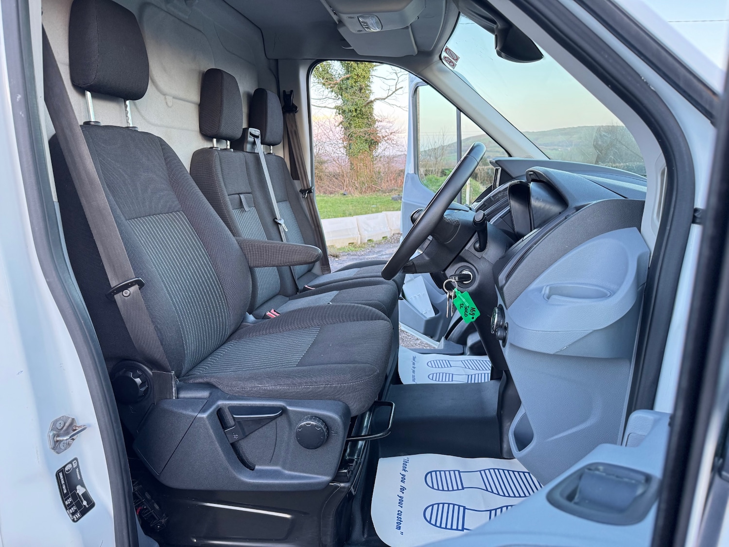 Used Ford Transit 2019 for sale - 77945685: Photo 6