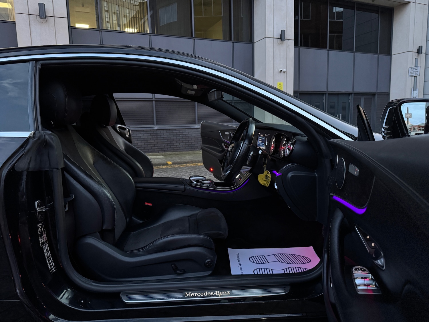 Used Mercedes-Benz E Class 2018 for sale - 77303909: Photo 10