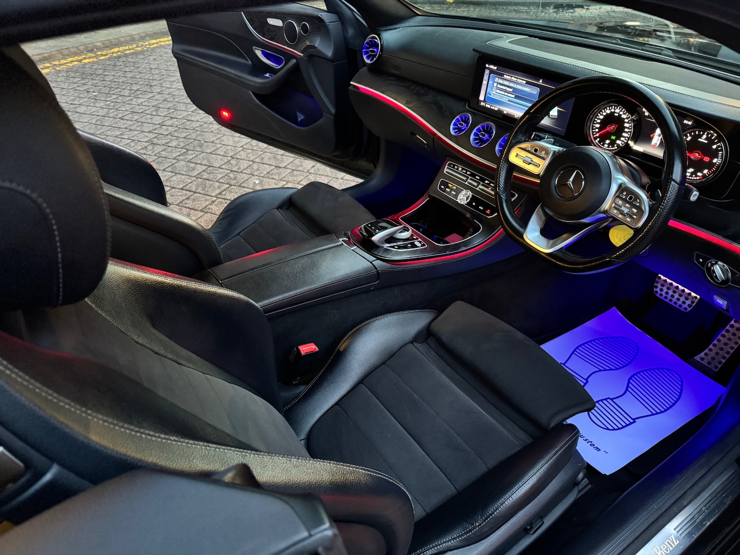 Used Mercedes-Benz E Class 2018 for sale - 77303909: Photo 13