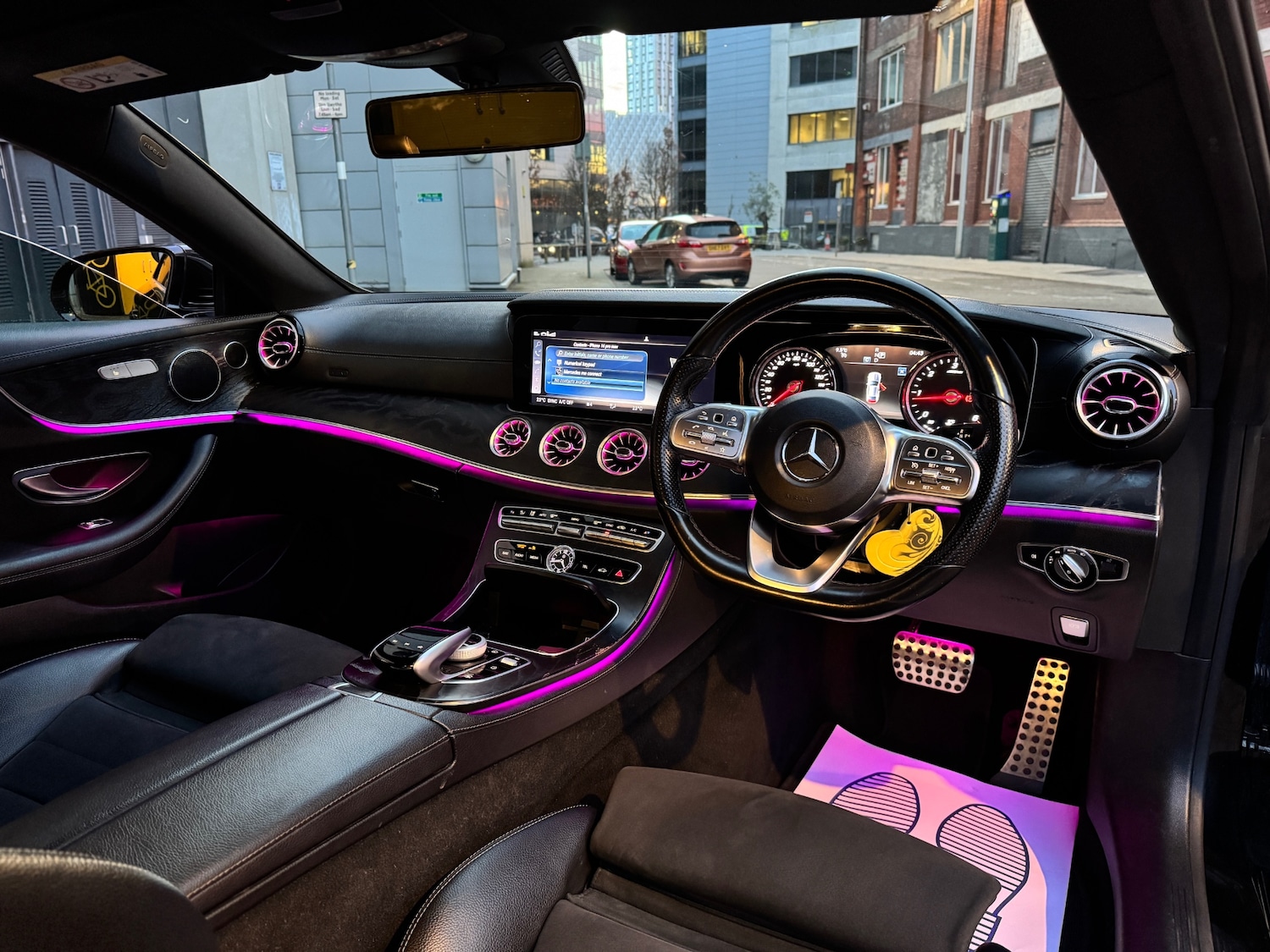 Used Mercedes-Benz E Class 2018 for sale - 77303909: Photo 15