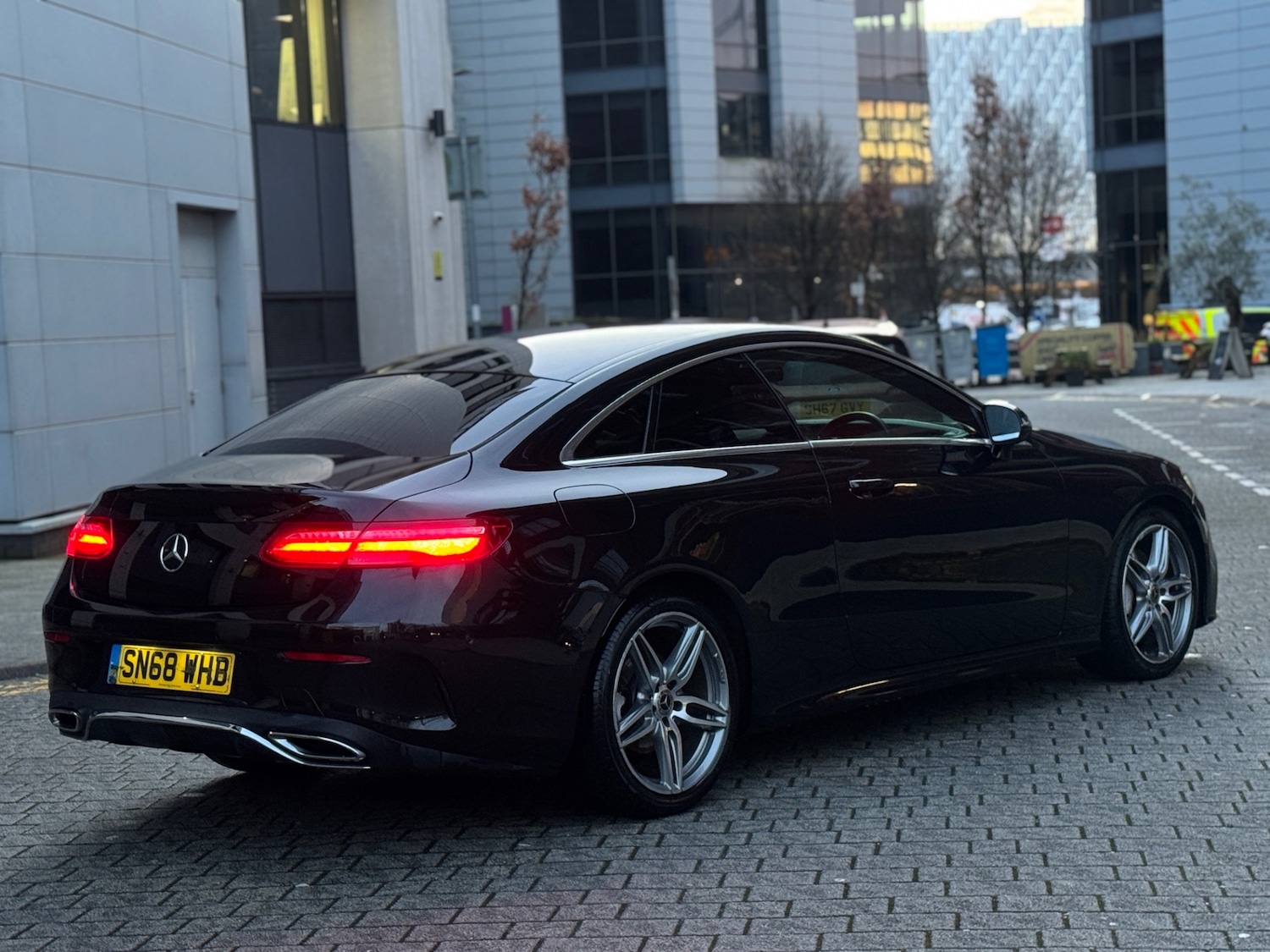 Used Mercedes-Benz E Class 2018 for sale - 77303909: Photo 6