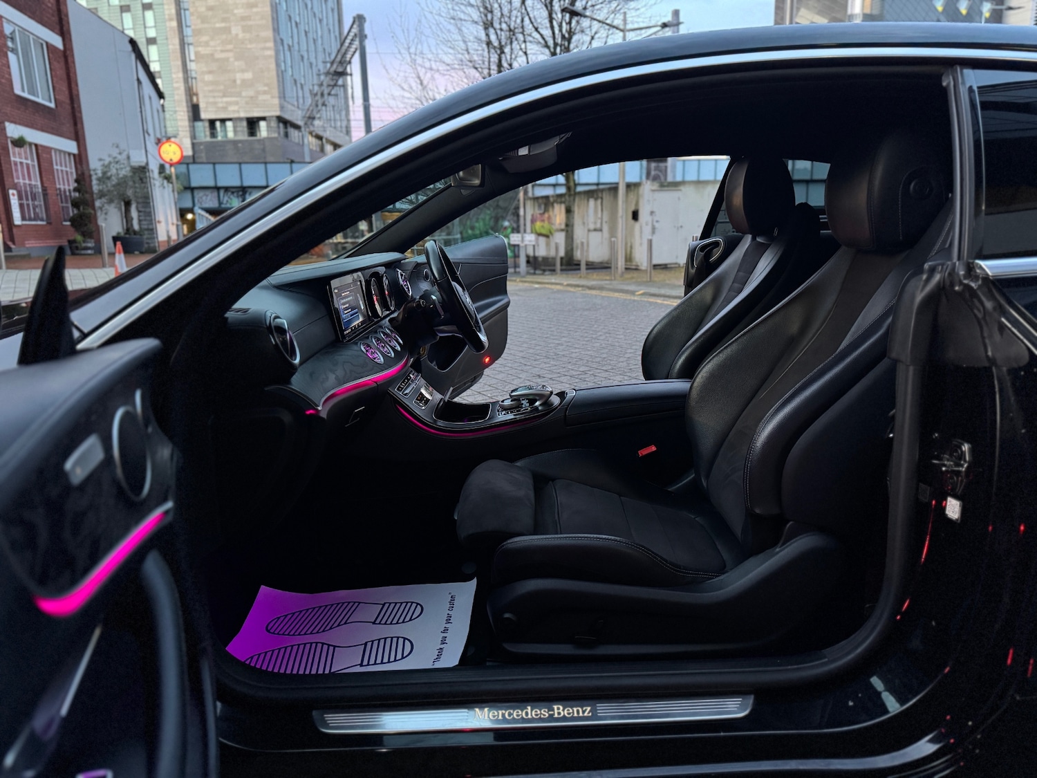 Used Mercedes-Benz E Class 2018 for sale - 77303909: Photo 9