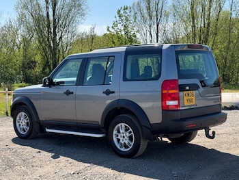 Used Land Rover Discovery 2008 for sale - 78408486: Photo