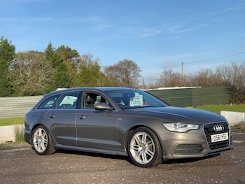 2012 (61) - 2.0 TDI S Line AVANT [ ESTATE ] FULL SERVICE HISTORY 2 KEYS 5-Door