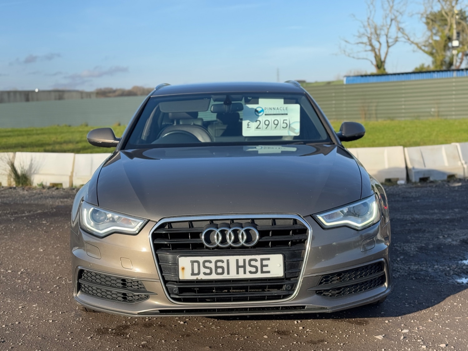 Used Audi A6 2012 for sale - 77669195: Photo 2