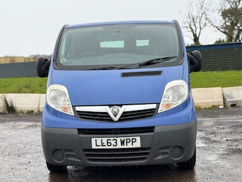 Used Vauxhall Vivaro 2014 for sale - 78099022: Photo