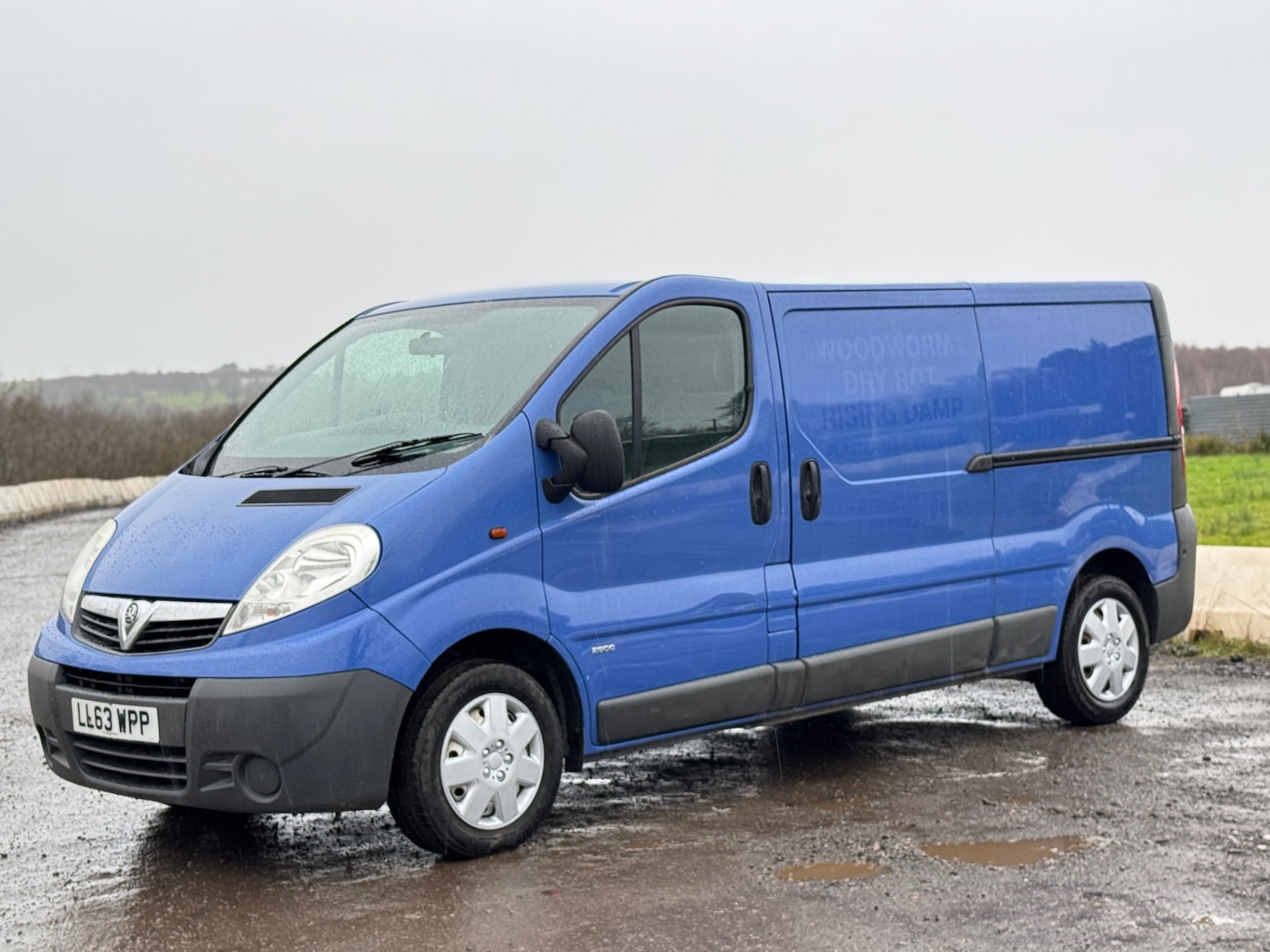 Used Vauxhall Vivaro 2014 for sale - 78099022: Photo 3
