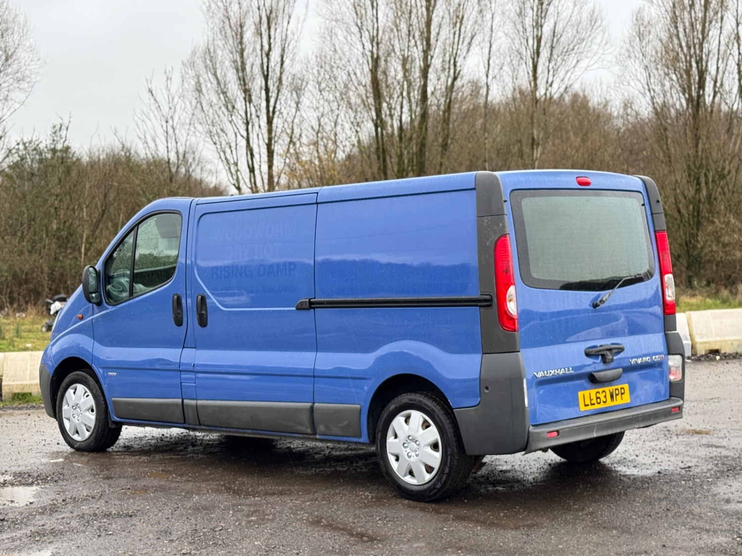 Used Vauxhall Vivaro 2014 for sale - 78099022: Photo 5